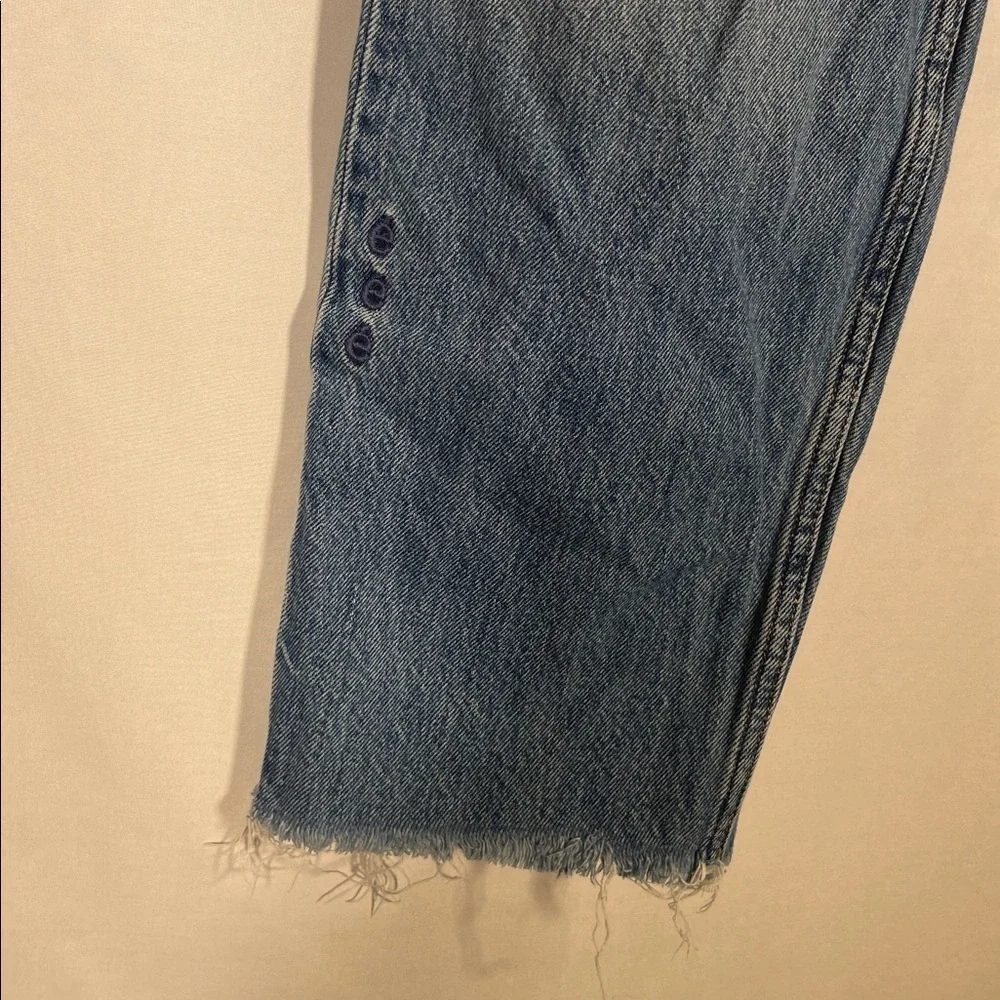 ETICA WOMENS TYLER VINTAGE STRAIGHT JEAN 25